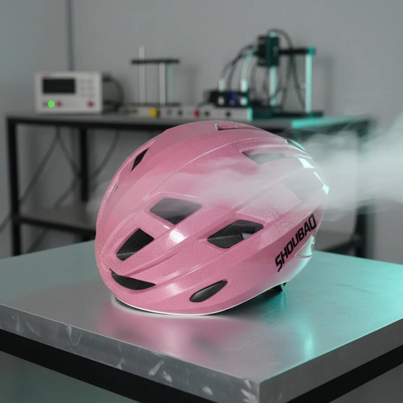 Adjustable Bike Helmet Single-Piece Molded Vented Cycling Helmet Sports Safety Gear Ventilated
Adjustable Bike Helmet Single-Piece Molded Vented Cycling Helmet Sports Safety Gear Ventilated