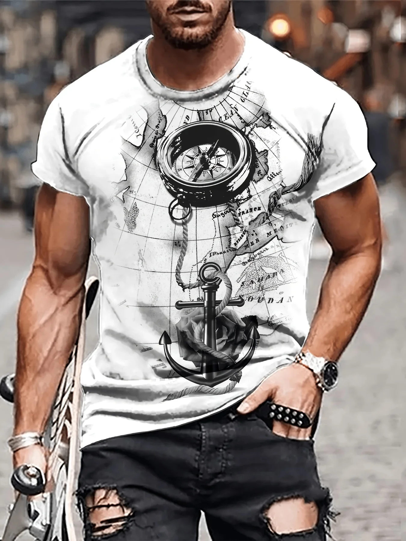 Hasna, новинка, мужская модная футболка с 3D принтом, мужская и женская быстросохнущая и дышащая футболка, футболки с рисунком
Hasna, новинка, мужская модная футболка с 3D принтом, мужская и женская быстросохнущая и дышащая футболка, футболки с рисунком