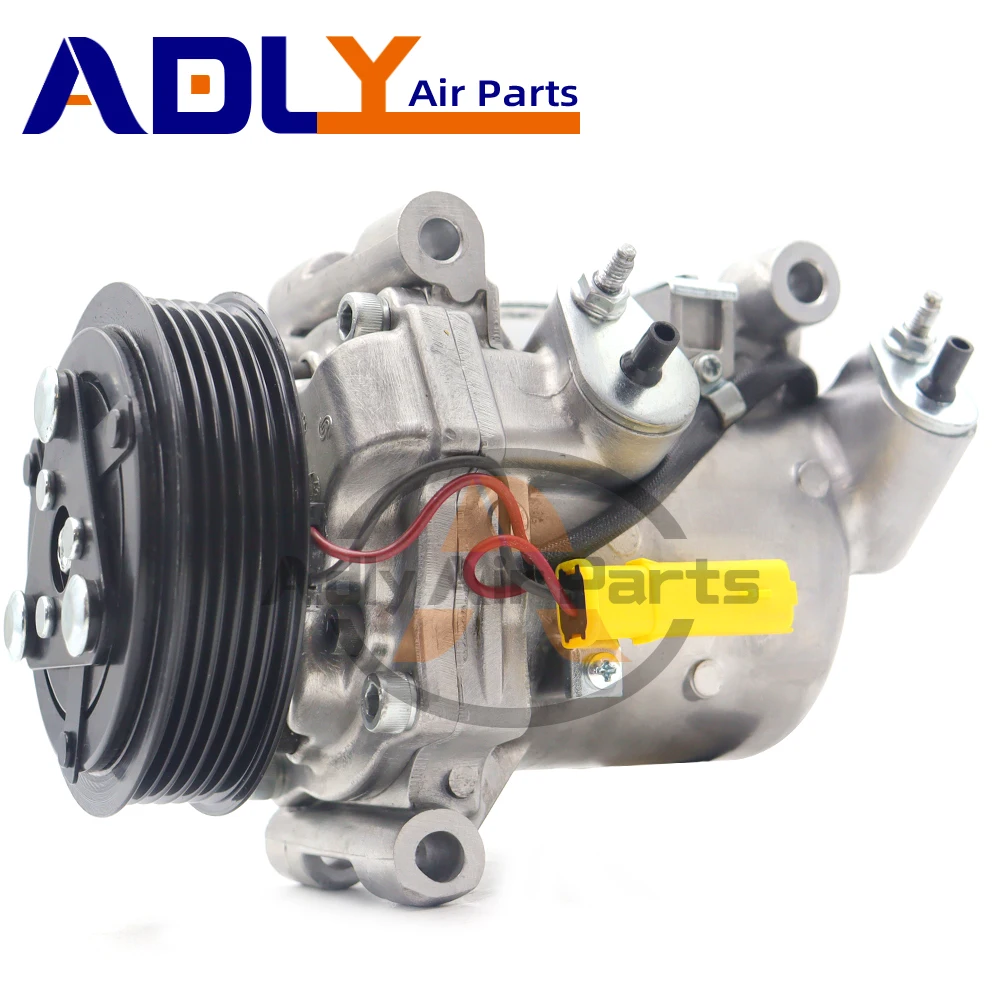 AC Compressor For Peugeot 2008 301 1.6L For Citroen C-Elysee 9676011680 9810349980 9808860080 9806599380 JSR11T603078 9806599380
AC Compressor For Peugeot 2008 301 1.6L For Citroen C-Elysee 9676011680 9810349980 9808860080 9806599380 JSR11T603078 9806599380