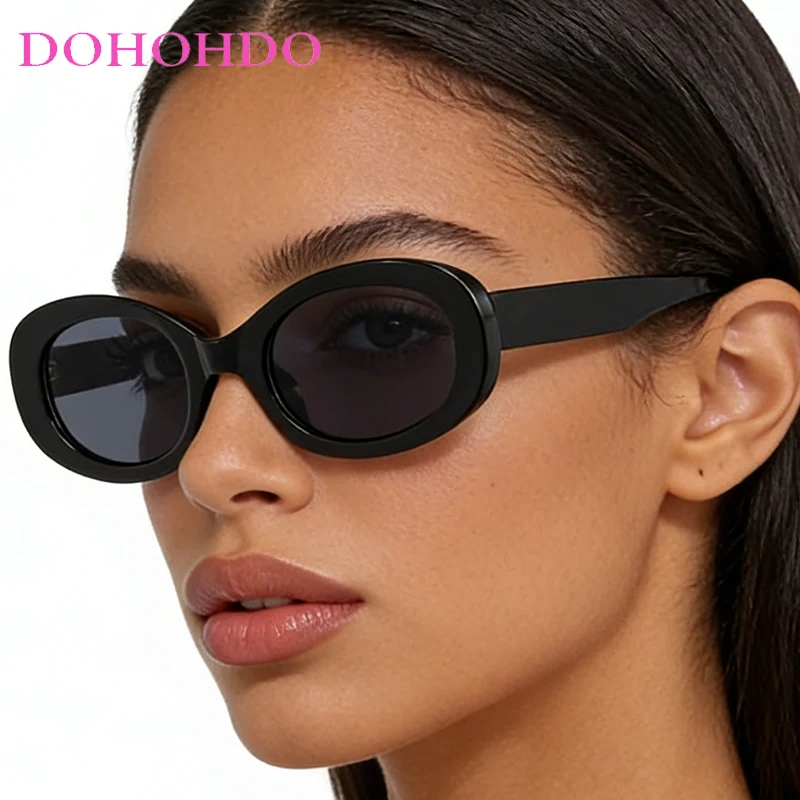 2026 Fashion Brand Designer Small Oval Sunglasses Women Luxury Vintage Travel Shades Men Sun Glasses Unisex UV400 Lentes De Sol
2026 Fashion Brand Designer Small Oval Sunglasses Women Luxury Vintage Travel Shades Men Sun Glasses Unisex UV400 Lentes De Sol