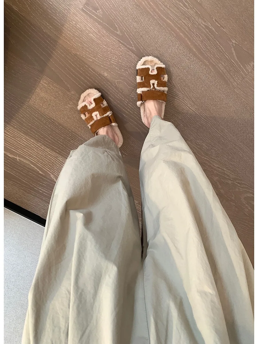 Удобные брюки Харлан с высокой талией и эластичной резинкой на талии, женские летние брюки-комбинезоны, повседневные универсальные хлопковые брюки с девятью точками
Удобные брюки Харлан с высокой талией и эластичной резинкой на талии, женские летние брюки-комбинезоны, повседневные универсальные хлопковые брюки с девятью точками