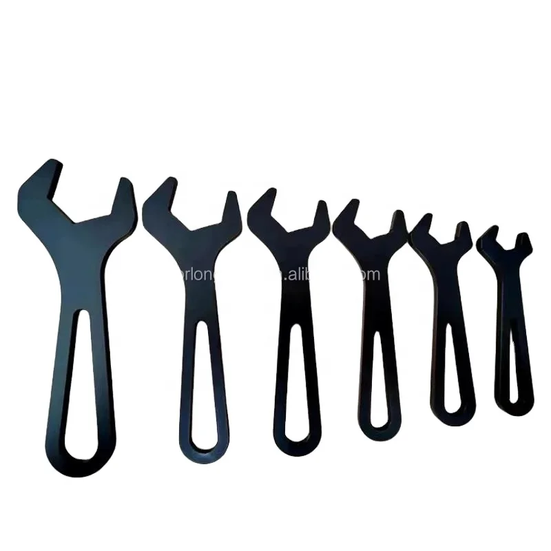 Wrench Wrench Sprint Car Tool Set An4-An16 (6-piece set) Racing numerical control parts
Wrench Wrench Sprint Car Tool Set An4-An16 (6-piece set) Racing numerical control parts