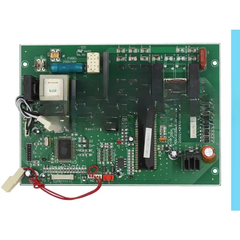Детали для инверторного центрального кондиционирования, многолинейная основная плата MDV-J120W-511.2.1-1
Детали для инверторного центрального кондиционирования, многолинейная основная плата MDV-J120W-511.2.1-1