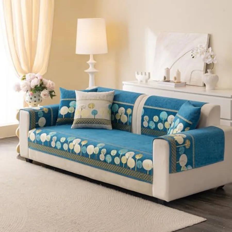 Chenille Boho Jacquard Couch Cover, Washable Sectional Sofa Covers for 3 Cushion Couch Sofa L Sharped Sofa, Non Slip Furniture
Chenille Boho Jacquard Couch Cover, Washable Sectional Sofa Covers for 3 Cushion Couch Sofa L Sharped Sofa, Non Slip Furniture
