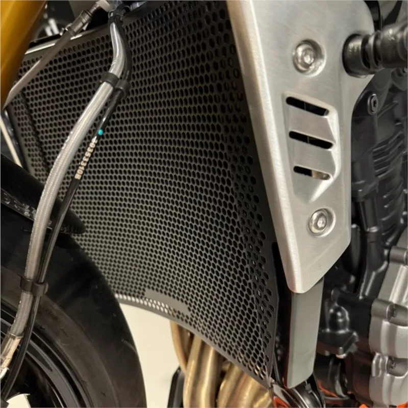 Radiator Grille Guard Protection Cover Protector For Speed Triple 1200 RS RR Speed Triple 1200RS 1200RR 2021-2025 2022 2023 2024
Radiator Grille Guard Protection Cover Protector For Speed Triple 1200 RS RR Speed Triple 1200RS 1200RR 2021-2025 2022 2023 2024