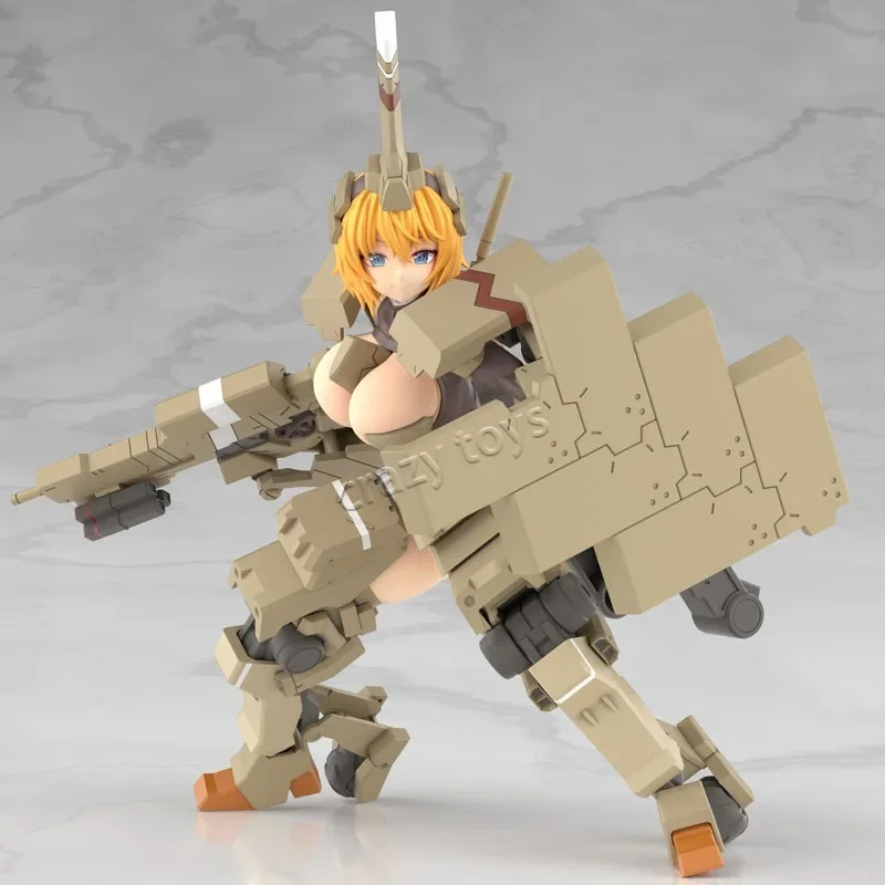 In Stock | Kotobukiya Original Boxed Frame Arms Girl Gourai Articulated Action Figure Model, Toy & Gift
In Stock | Kotobukiya Original Boxed Frame Arms Girl Gourai Articulated Action Figure Model, Toy & Gift