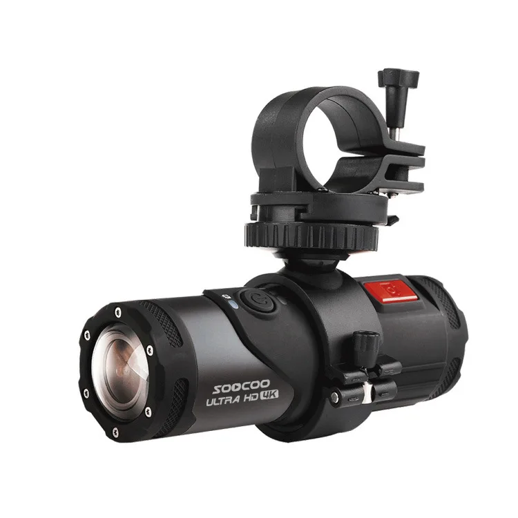 S20+ Sports Camera 4K HD WiFi Head-mounted Motorcycle Riding Outdoor Camera Waterproof Anti-shake Camera
S20+ Sports Camera 4K HD WiFi Head-mounted Motorcycle Riding Outdoor Camera Waterproof Anti-shake Camera