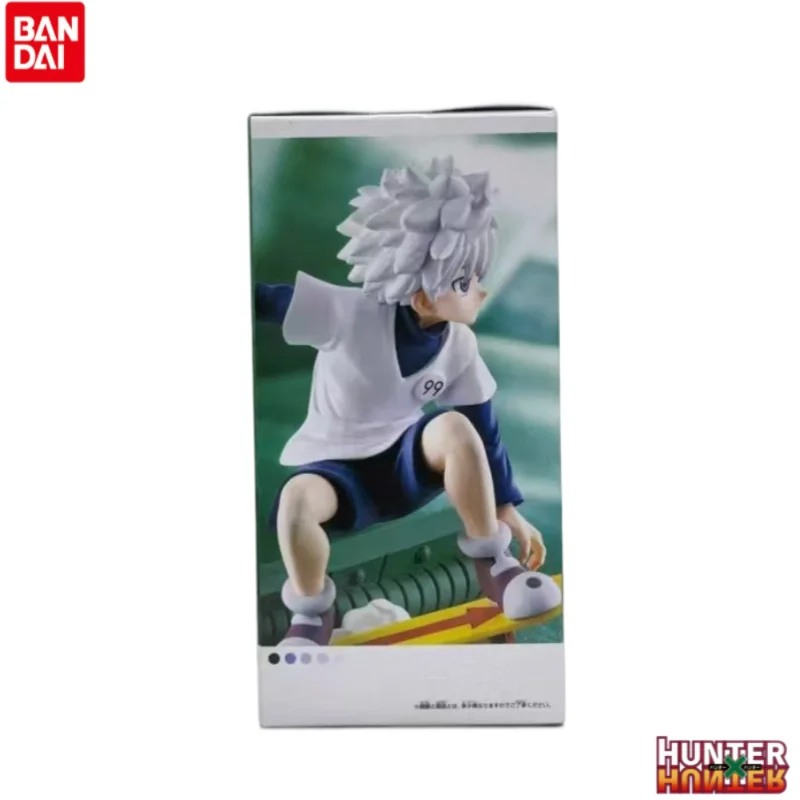 In Stock Original Bandai Banpresto Holiday Gifts Hunterxhunter Killua Zoldyck Anime Merchandise Action Figure Tfigurine Model
In Stock Original Bandai Banpresto Holiday Gifts Hunterxhunter Killua Zoldyck Anime Merchandise Action Figure Tfigurine Model