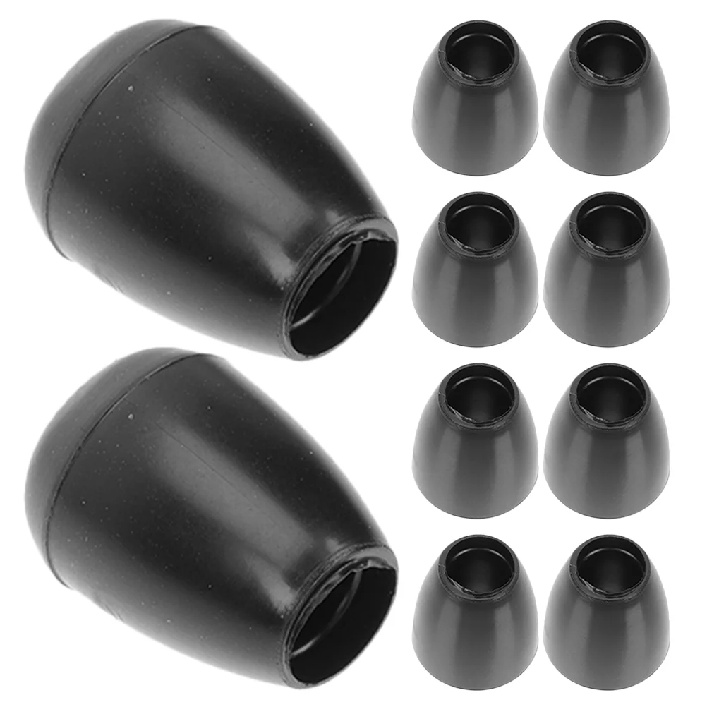 10 Pcs Stethoscope Earplugs Buds Replacement Tip Earbuds Tips Conch Shaped Earphone Cover
10 Pcs Stethoscope Earplugs Buds Replacement Tip Earbuds Tips Conch Shaped Earphone Cover
