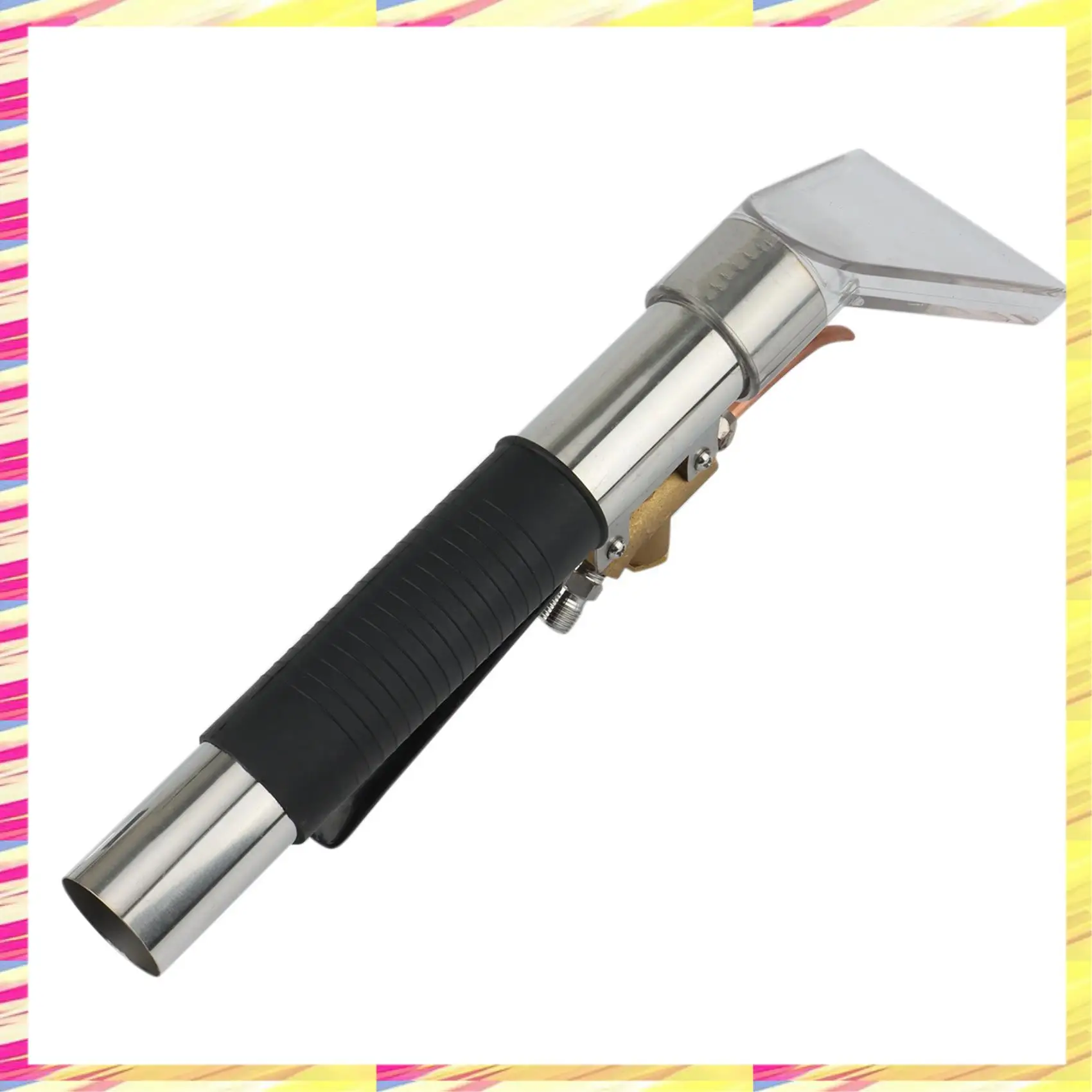 ABJJ Carpet Cleaning Extractor Auto Detail Wand Tool Extractor Machine High Pressure Steam Cleaner Car Sofa Hotel For Carpet
ABJJ Carpet Cleaning Extractor Auto Detail Wand Tool Extractor Machine High Pressure Steam Cleaner Car Sofa Hotel For Carpet