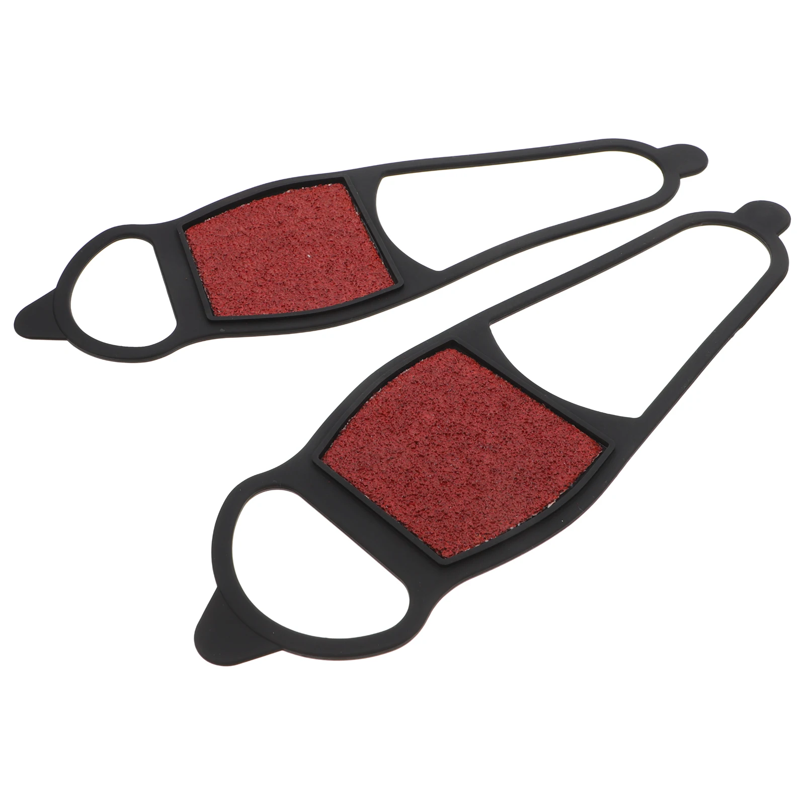 NonSlipShoeCoversIceCleats3543SizeTractionGearSnowHikingPortableLightweightRubberCoarseSandSurfaceCramponCleatShoesCover
NonSlipShoeCoversIceCleats3543SizeTractionGearSnowHikingPortableLightweightRubberCoarseSandSurfaceCramponCleatShoesCover