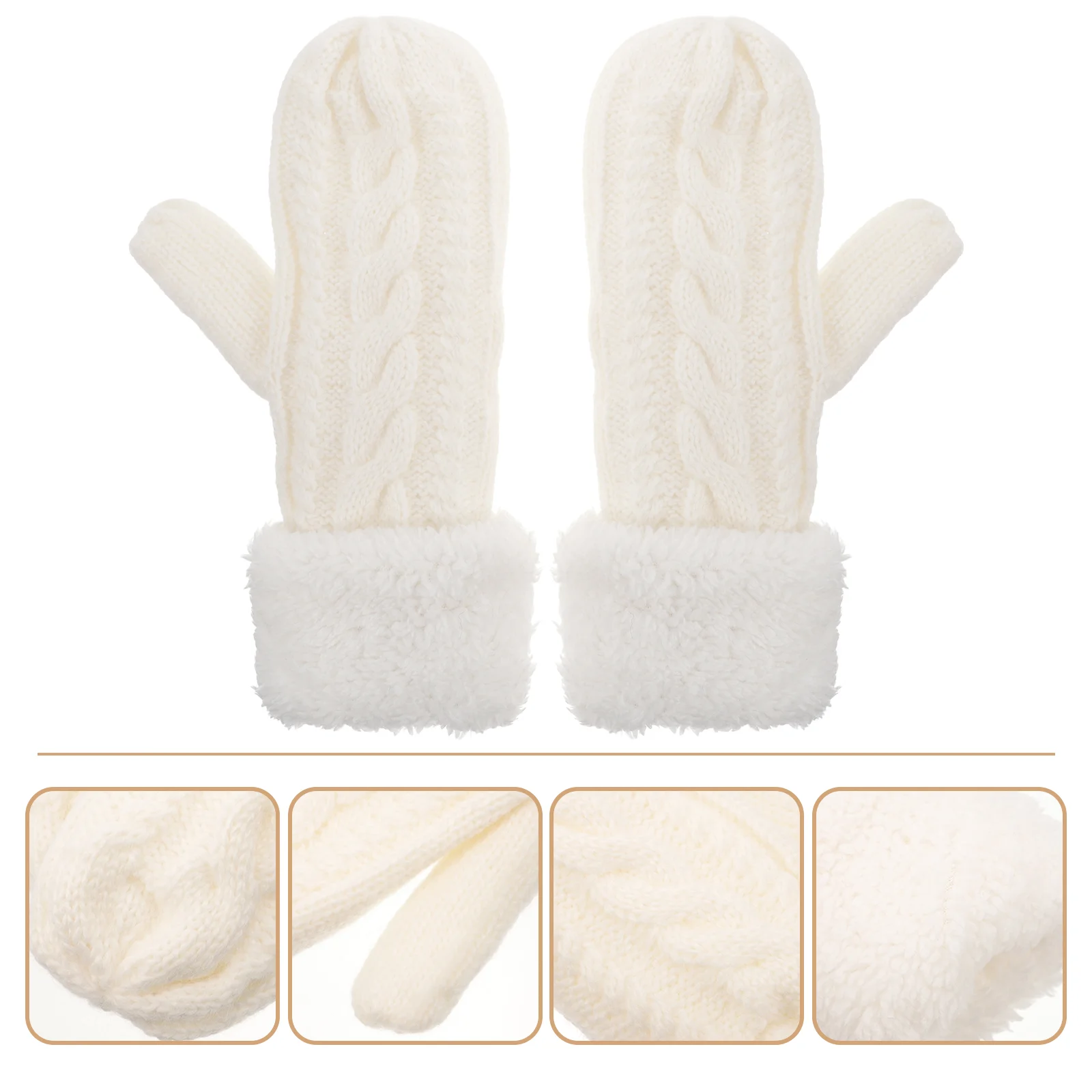 Ski Gloves Thermal Women Travel Warm Winter Outdoor Portable Decorative Compact Knitted Cotton Thickened Women's
Ski Gloves Thermal Women Travel Warm Winter Outdoor Portable Decorative Compact Knitted Cotton Thickened Women's