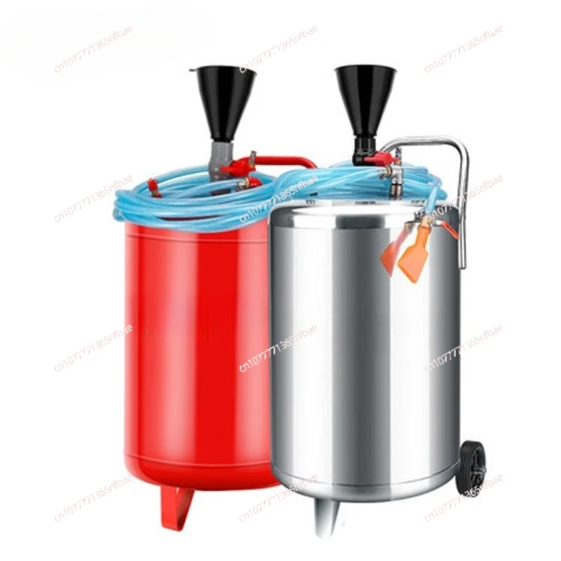 Pneumatic Stainless Steel Foam Car Wash Machine - Thickened Safety Valve Foam Tank, Auto Detailing Tool for Car Beauty
Pneumatic Stainless Steel Foam Car Wash Machine - Thickened Safety Valve Foam Tank, Auto Detailing Tool for Car Beauty