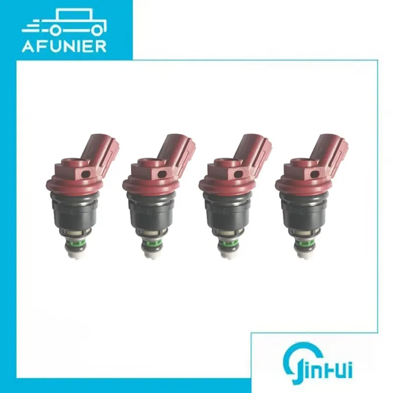 4Pcs Fuel Injector Nozzle For Nissan 92-99 Maxima Infiniti I30 96-99 3.0L OE No.:A46-00,16611-AA310,FJ398
4Pcs Fuel Injector Nozzle For Nissan 92-99 Maxima Infiniti I30 96-99 3.0L OE No.:A46-00,16611-AA310,FJ398