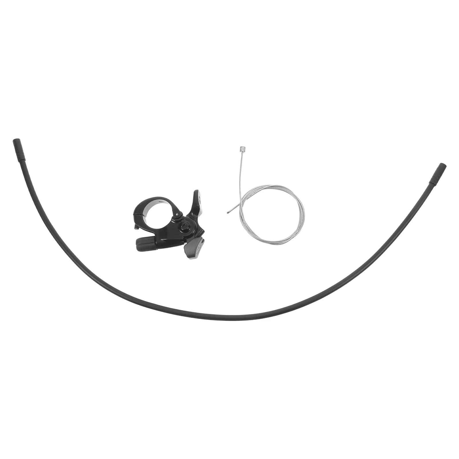 1Set Bike Front Fork Suspension Lock Remote Lever Aluminum Alloy Mountain Bike Fork Wire Controller Control Lock
1Set Bike Front Fork Suspension Lock Remote Lever Aluminum Alloy Mountain Bike Fork Wire Controller Control Lock