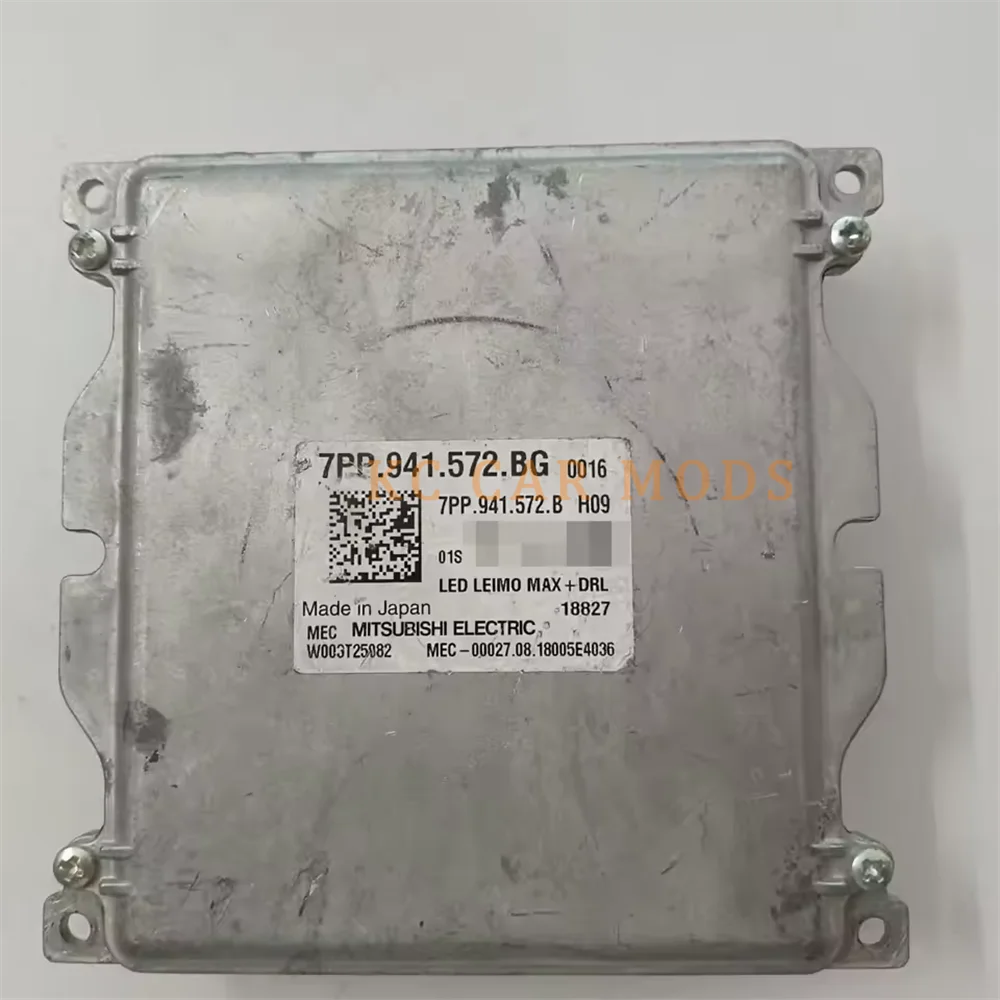 For P-orsche 911 718 C-ayenne 991 LED Headlight Control Module 7PP941572BG 7PP.941.572.BG car accessories 7PP 941 572 BG
For P-orsche 911 718 C-ayenne 991 LED Headlight Control Module 7PP941572BG 7PP.941.572.BG car accessories 7PP 941 572 BG