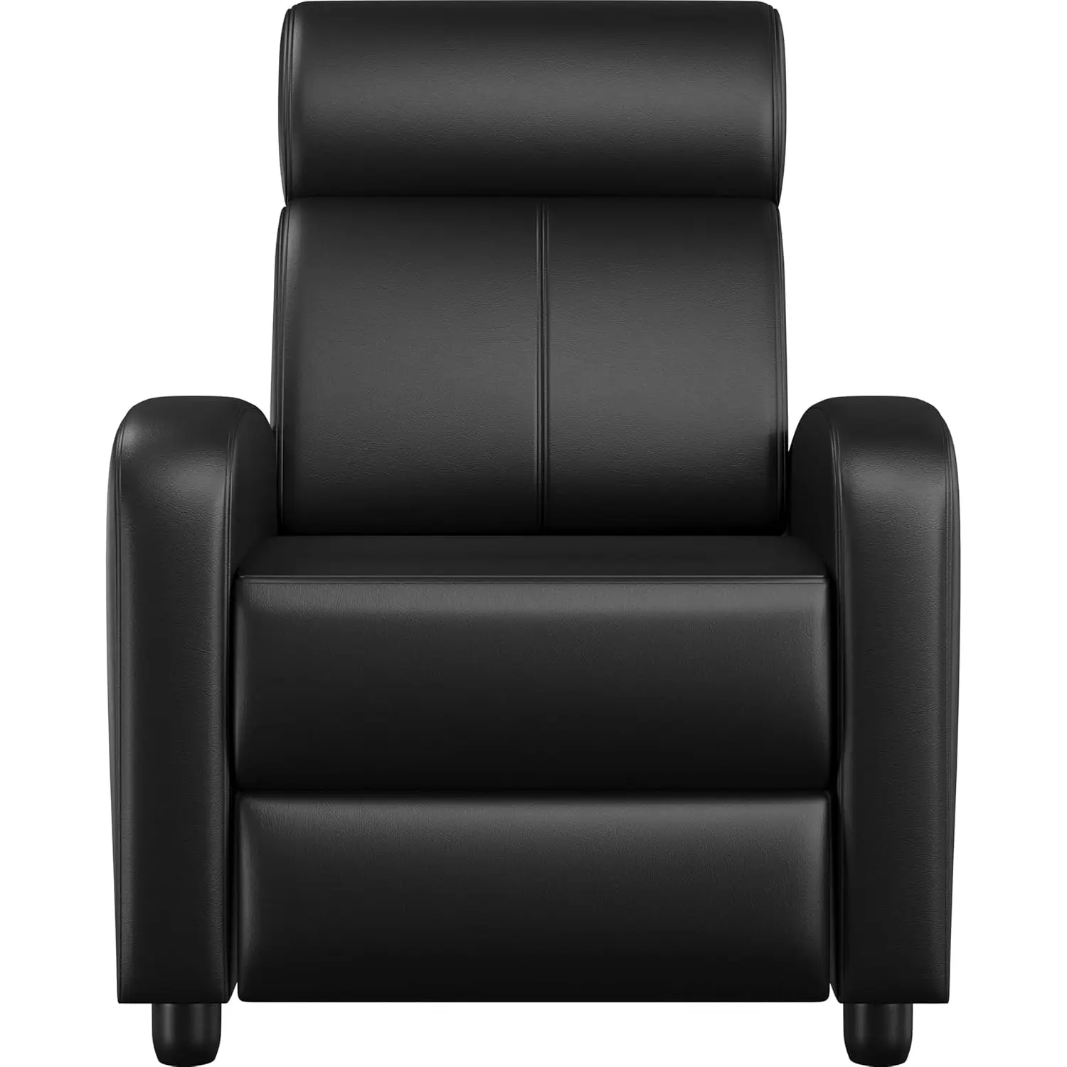 Living Room Chair for Adults, Adjustable Faux Leather Club Recliner Chair with Pocket Spring, Soft Foam Backrest, Customized
Living Room Chair for Adults, Adjustable Faux Leather Club Recliner Chair with Pocket Spring, Soft Foam Backrest, Customized
