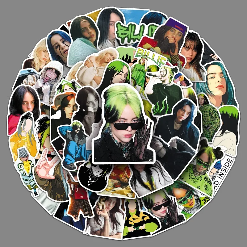 50Pcs Billies Waterproof Self Adhesive Decorative Vinyl Stickers for Home Bathroom Kitchen Wall Furniture DIY Decoration
50Pcs Billies Waterproof Self Adhesive Decorative Vinyl Stickers for Home Bathroom Kitchen Wall Furniture DIY Decoration