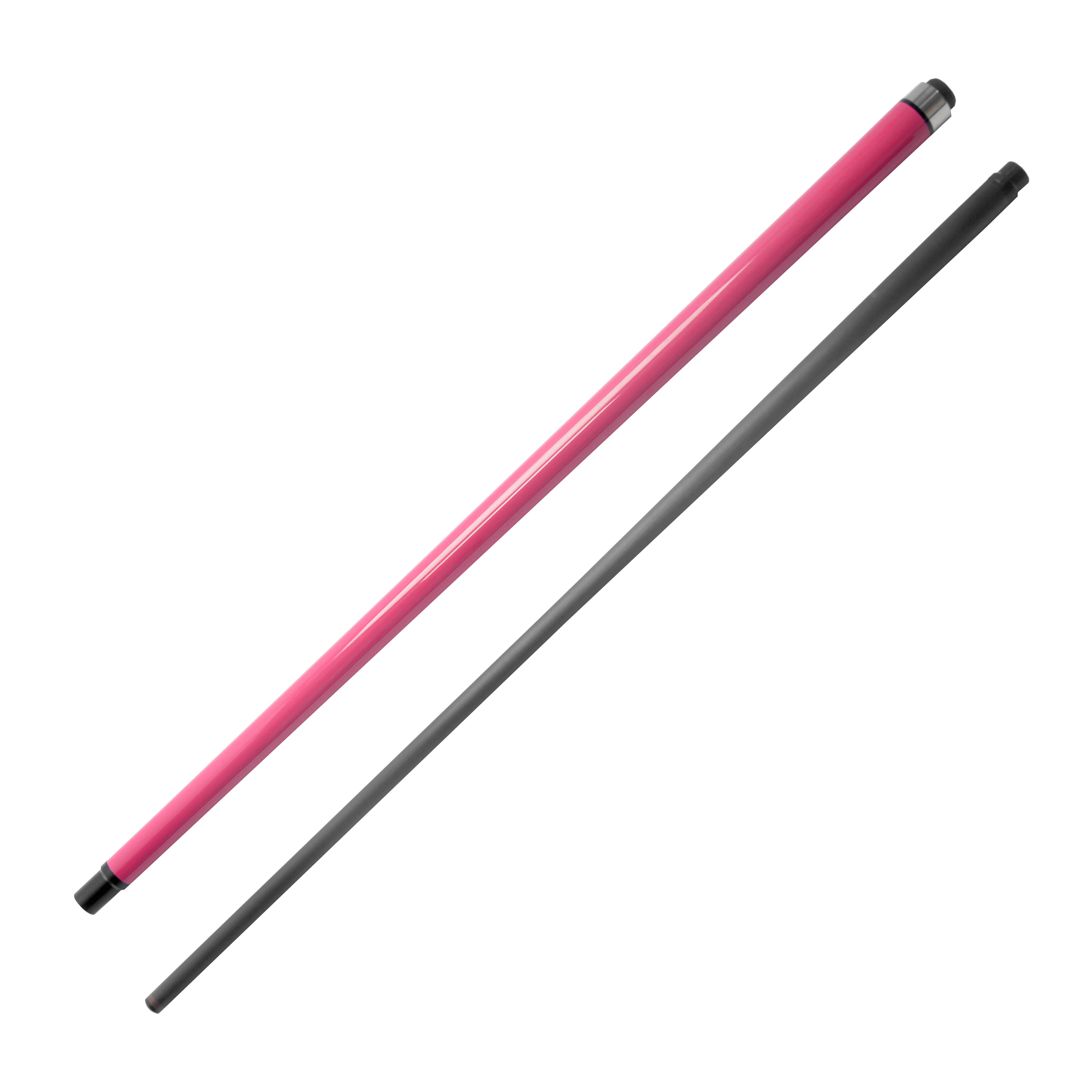 Hot-selling carbon fiber pool cue, 13mm tip, 1/2 split with Uni-loc joint. Smooth surface, customizable tip sizes.
Hot-selling carbon fiber pool cue, 13mm tip, 1/2 split with Uni-loc joint. Smooth surface, customizable tip sizes.