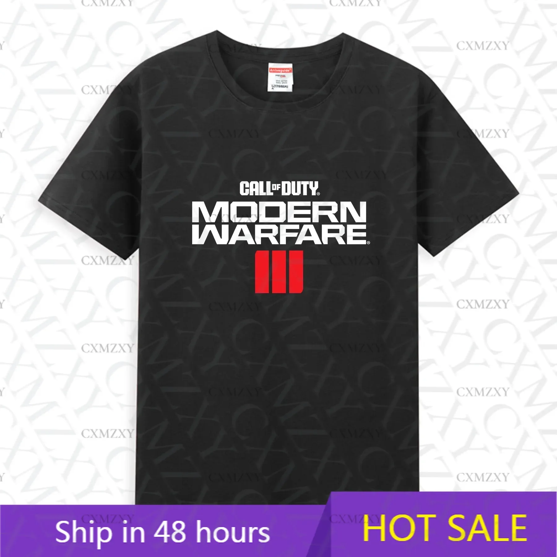 2025 Men T Shirt Casual COD MW3 - Call of Duty Modern Warefare 3 T-shirt Oversized Breathable Comfortable Streetwear S-3XL
2025 Men T Shirt Casual COD MW3 - Call of Duty Modern Warefare 3 T-shirt Oversized Breathable Comfortable Streetwear S-3XL