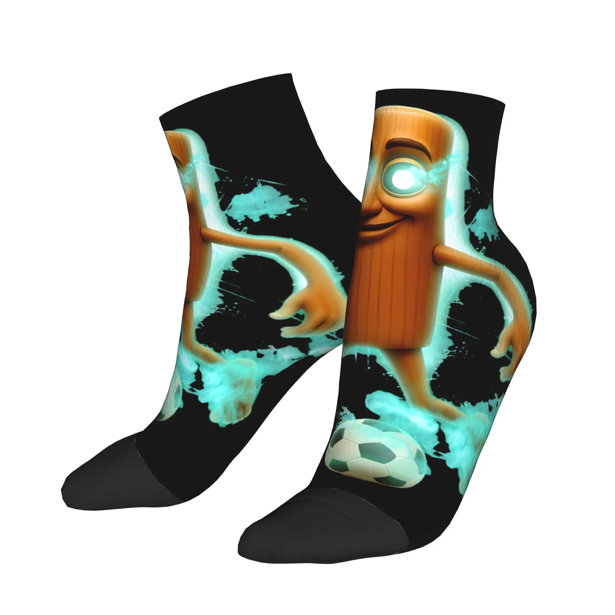 Men Casual Socks Brainrot Tun Tun Tun Sahur Lock Anti Bacterial Comfortable Sock Summer Fashion Graphic Running Socks
Men Casual Socks Brainrot Tun Tun Tun Sahur Lock Anti Bacterial Comfortable Sock Summer Fashion Graphic Running Socks