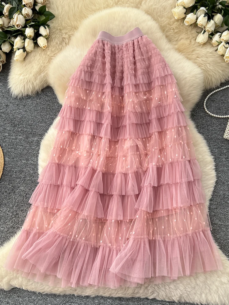 Юбка Ele Heavy с вышивкой Me f, утягивающая пышная юбка-миди с высокой талией, юбка трапециевидной формы Ci Commute French Sle
Юбка Ele Heavy с вышивкой Me f, утягивающая пышная юбка-миди с высокой талией, юбка трапециевидной формы Ci Commute French Sle