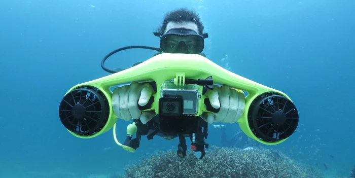 2x 600W Three-Speed Sea Scooter Diving 35 Minutes Runtime IP68 Waterproof 110-240V Ready Ship
2x 600W Three-Speed Sea Scooter Diving 35 Minutes Runtime IP68 Waterproof 110-240V Ready Ship