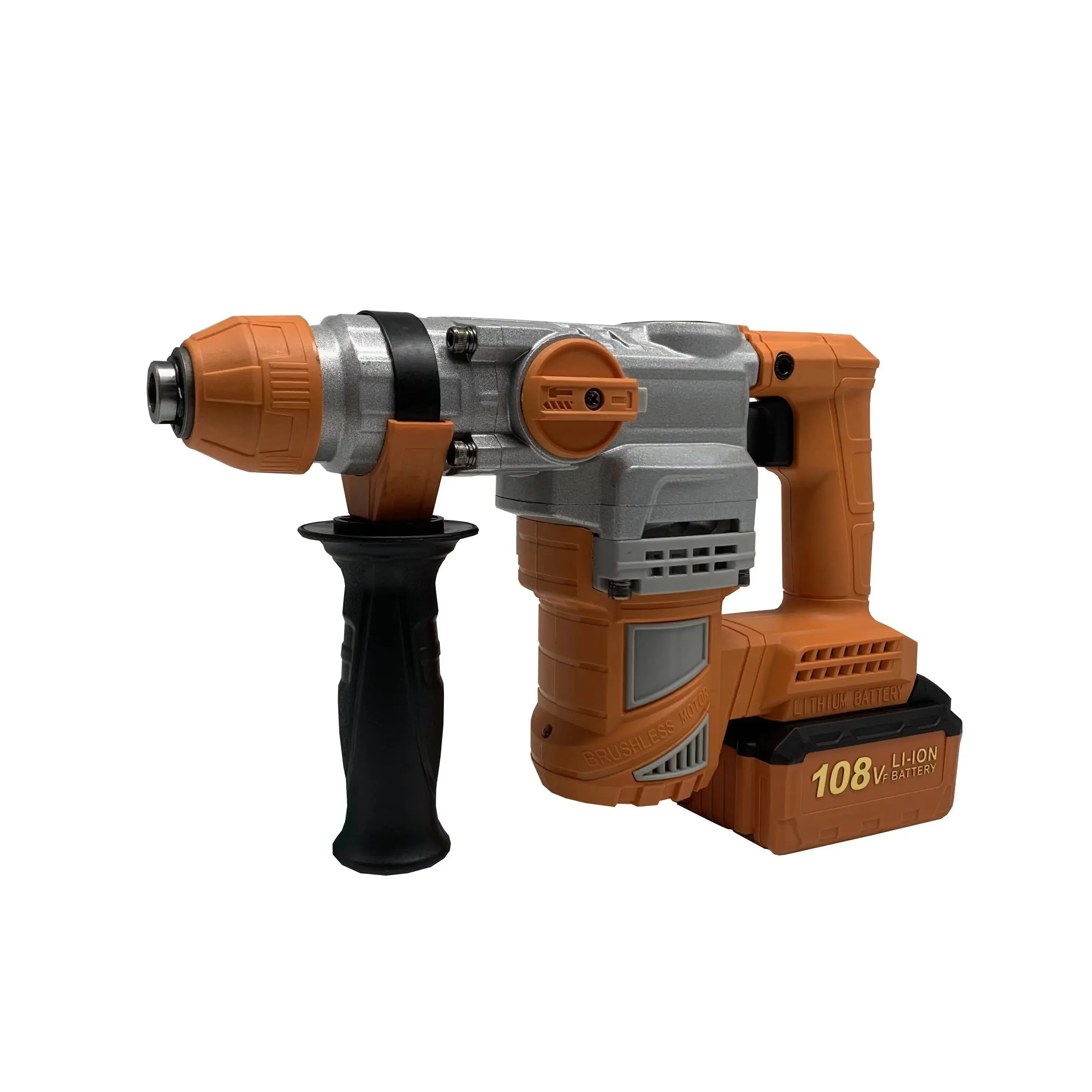 Binli High Torque Impact Cordless Lithium Electric Brushless Mini Portable Hammer Force Drill
Binli High Torque Impact Cordless Lithium Electric Brushless Mini Portable Hammer Force Drill