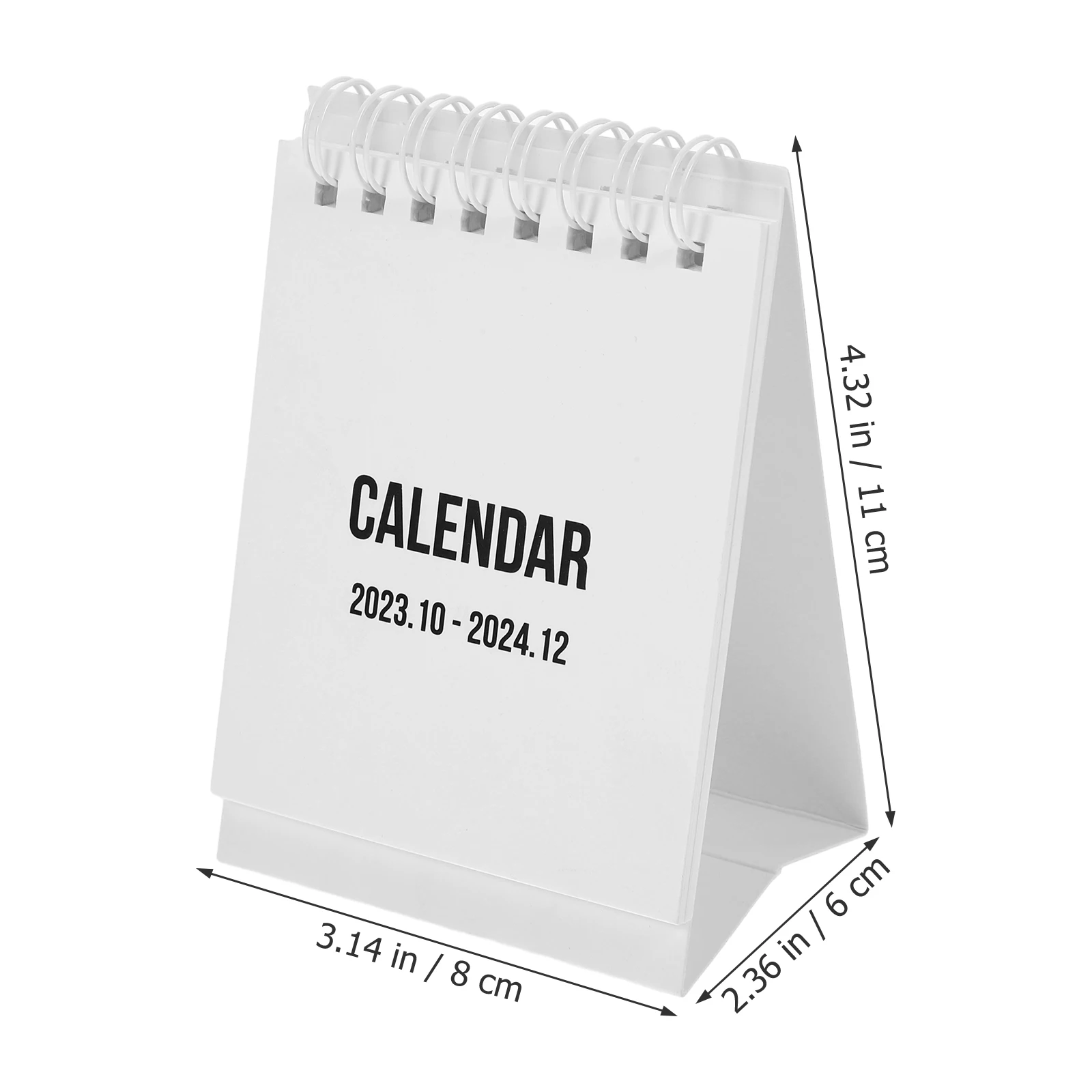 2024 Mini Desk Flip Standing Foldable Paper For Office Home Decor Household Use Daily Planner Ornament Table Calendar Decorative
2024 Mini Desk Flip Standing Foldable Paper For Office Home Decor Household Use Daily Planner Ornament Table Calendar Decorative