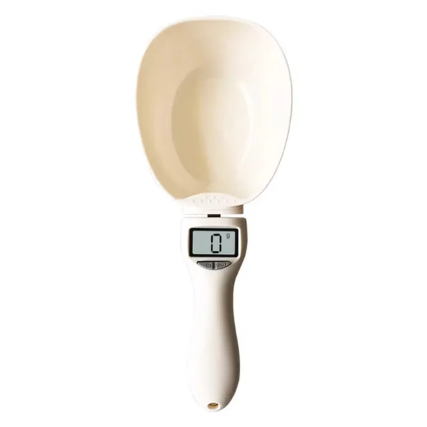 Large-capacity Electronic Measuring Spoon Multi-functional Flour Rice Pet Food Measuring Spoon Creative Baking Pet Supplies
Large-capacity Electronic Measuring Spoon Multi-functional Flour Rice Pet Food Measuring Spoon Creative Baking Pet Supplies