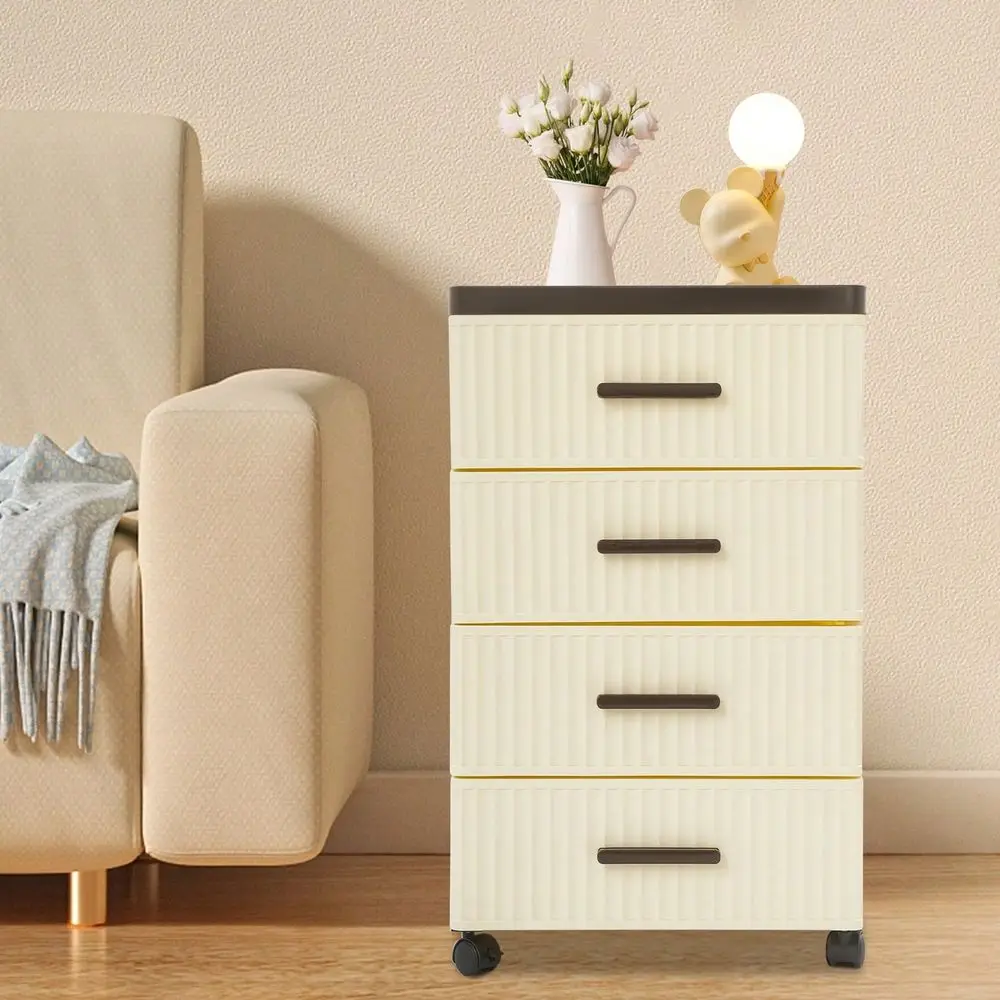 PP Mobile Storage Rack, 13.7810.2422.44in Rounded Edges Design, EasyAssemble Dresser For Bathroom Balcony
PP Mobile Storage Rack, 13.7810.2422.44in Rounded Edges Design, EasyAssemble Dresser For Bathroom Balcony