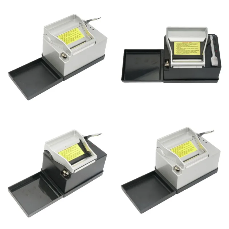 8MM Electric Cigarette Machine, 220V,Fully Automatic High-power Direct-push Cigarette Machine
8MM Electric Cigarette Machine, 220V,Fully Automatic High-power Direct-push Cigarette Machine