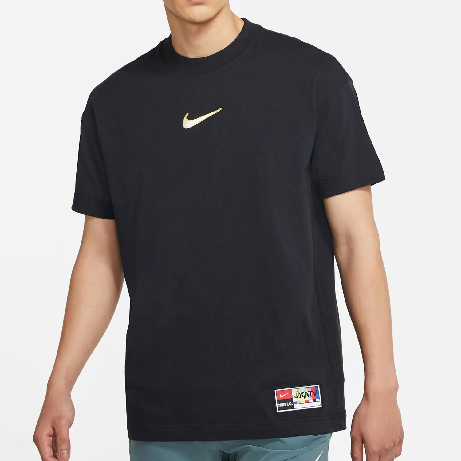 Nike Authentic Current Season New Men's Short Sleeve Round Neck Casual Sports T-Shirt CZ1010-010
Nike Authentic Current Season New Men's Short Sleeve Round Neck Casual Sports T-Shirt CZ1010-010