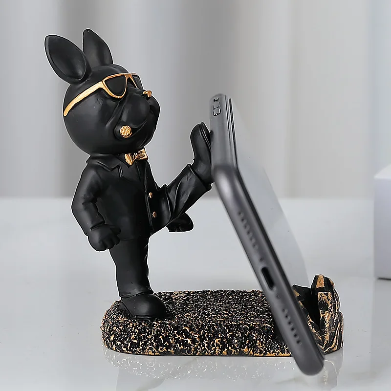 Home Accessories Bulldog Sculpture Mobile Phone Stand Room Cute Dog Statue Desk Accessories Creative Mobile Phone Accessories
Home Accessories Bulldog Sculpture Mobile Phone Stand Room Cute Dog Statue Desk Accessories Creative Mobile Phone Accessories