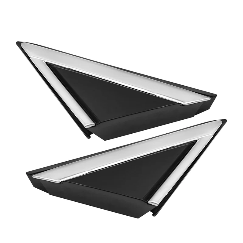 For Cadillac SRX 2010-2016 1 Pair Rearview Mirror Corner Triangle Fender Cover Trim Panel 22774040 22774041
For Cadillac SRX 2010-2016 1 Pair Rearview Mirror Corner Triangle Fender Cover Trim Panel 22774040 22774041