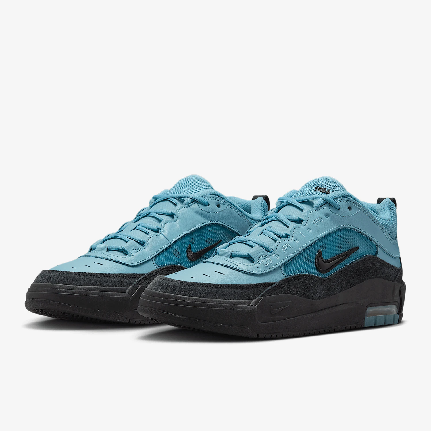 Nike Authentic Air Max Ishod Men's Women's Air Cushion Wear-Resistant Sports Sneakers HF7812-400
Nike Authentic Air Max Ishod Men's Women's Air Cushion Wear-Resistant Sports Sneakers HF7812-400