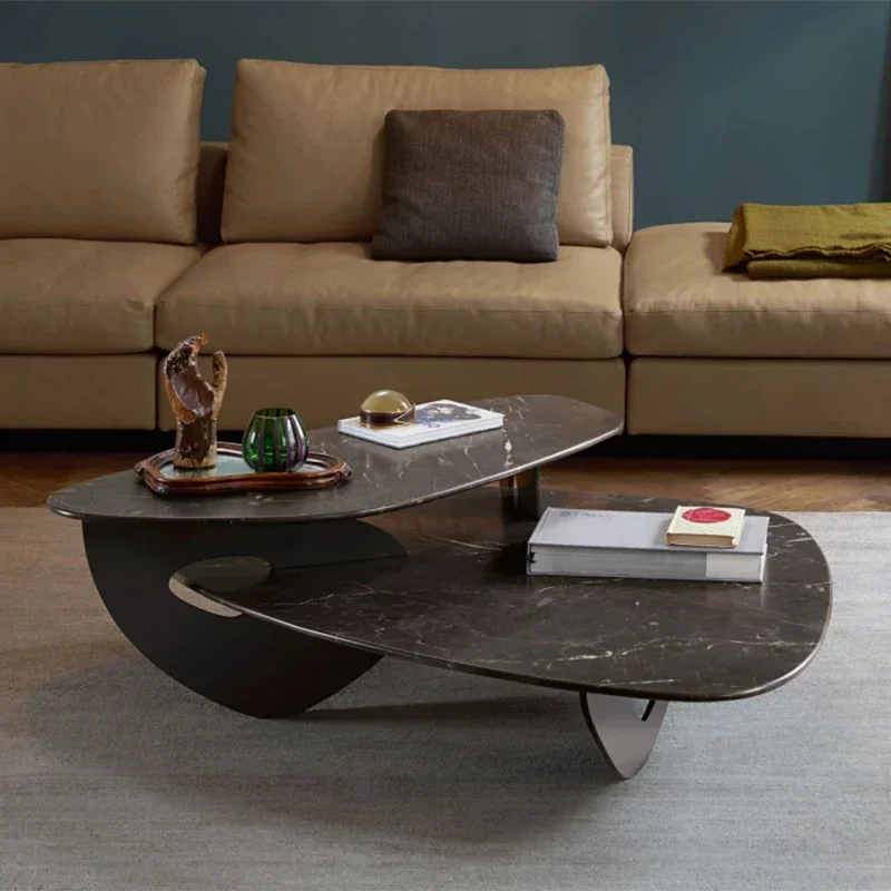 Marble Tea Table Creative Simple Nordic Personalized Full Decoration Double
Marble Tea Table Creative Simple Nordic Personalized Full Decoration Double