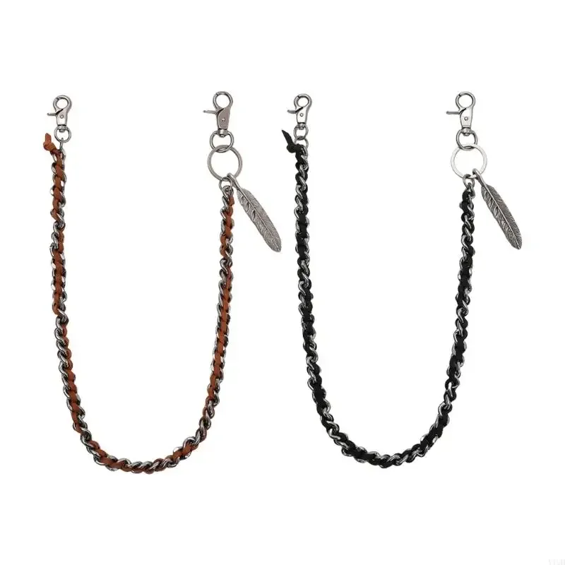 Острая черная металлическая цепочка для брюк для регулируемого поясного аксессуара для исполнителей
Острая черная металлическая цепочка для брюк для регулируемого поясного аксессуара для исполнителей