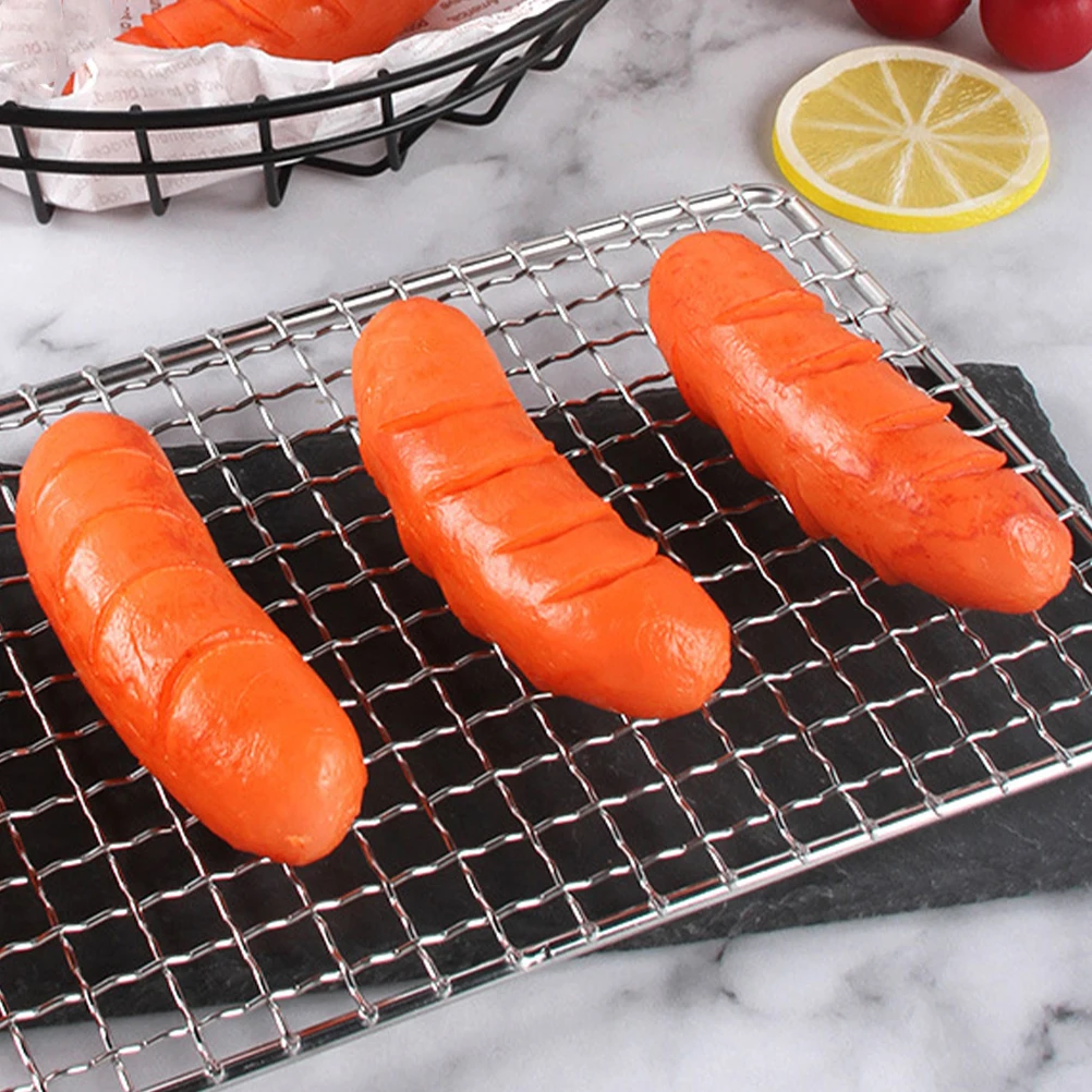 Simulated Meat Artificial Food Decoration Lifelike Fake Model Realistic Props Pretend Dining Room Table
Simulated Meat Artificial Food Decoration Lifelike Fake Model Realistic Props Pretend Dining Room Table