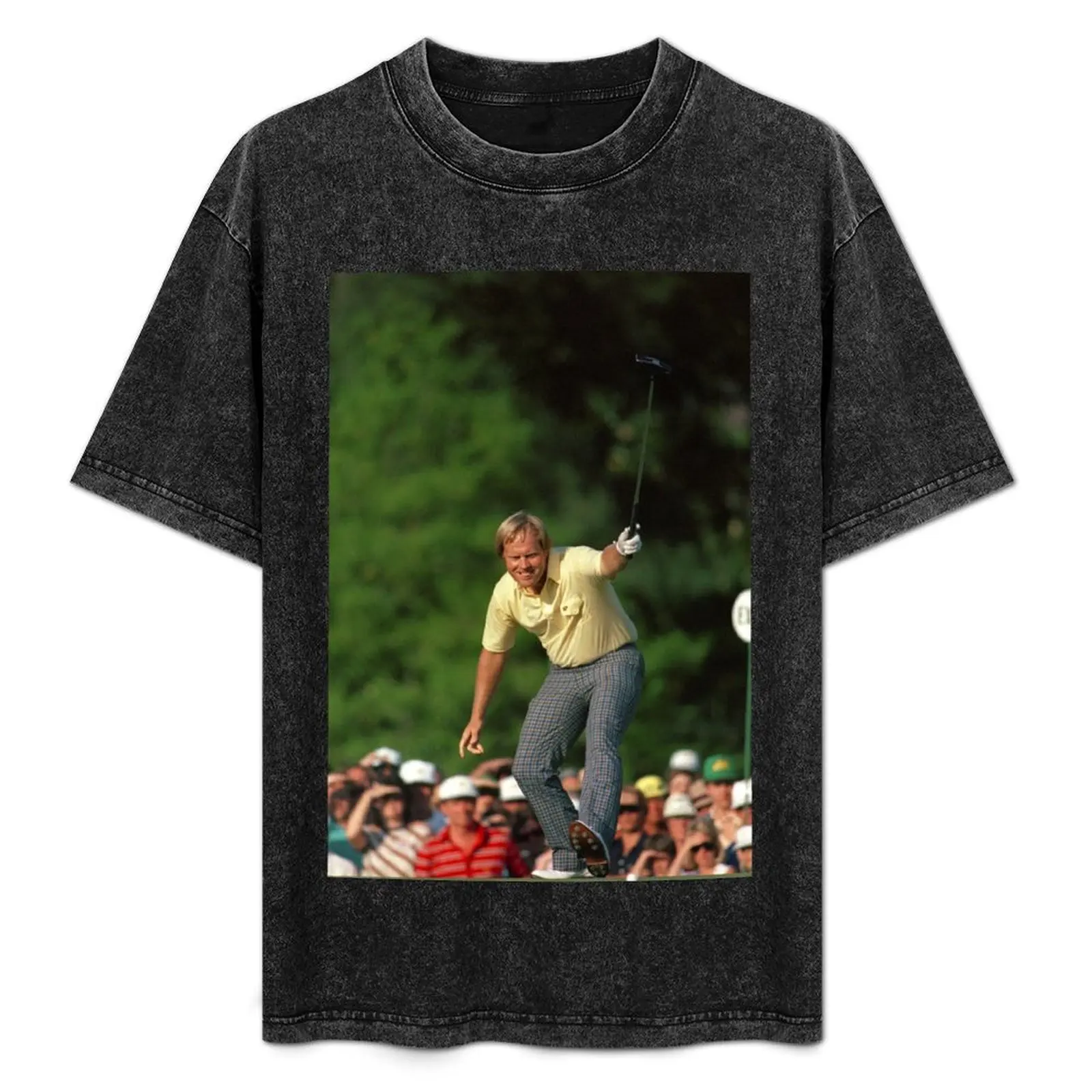 Jack Nicklaus winning putt 1986 masters T-Shirt man clothes funny gifts shirts men
Jack Nicklaus winning putt 1986 masters T-Shirt man clothes funny gifts shirts men