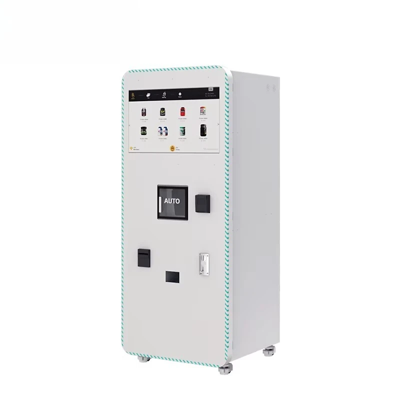 GS805 Commercial Smart Android Remote Control Protein Powder Vending Machine Independent Stirring Function SDK Public Access
GS805 Commercial Smart Android Remote Control Protein Powder Vending Machine Independent Stirring Function SDK Public Access