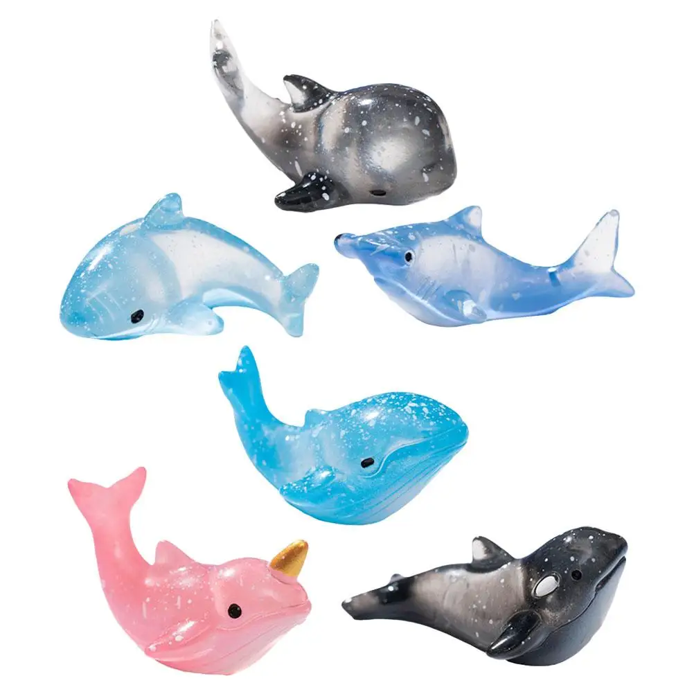 6 Pcs Aquarium Decorations Mini Resin Whales Ocean Animals Figurines Whale Shark Toy Statues DIY Garden Sculptures Marine Pieces
6 Pcs Aquarium Decorations Mini Resin Whales Ocean Animals Figurines Whale Shark Toy Statues DIY Garden Sculptures Marine Pieces