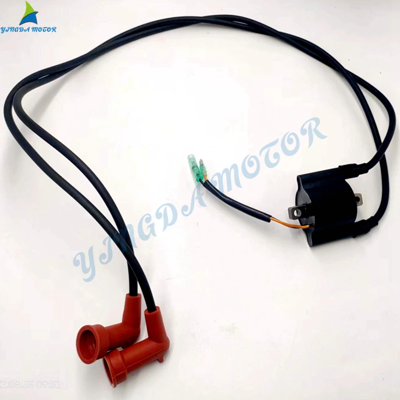 62L-85570 Ignition Coil For Watercraft&Jet-ski Parts FX700 62L-85570-00 6R8-85570-00 62E-85570-10 6M6-85570-00
62L-85570 Ignition Coil For Watercraft&Jet-ski Parts FX700 62L-85570-00 6R8-85570-00 62E-85570-10 6M6-85570-00