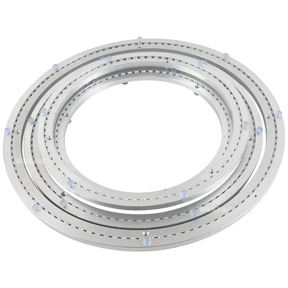 8-16inch Heavy Duty Aluminum Swivel Bearings 8/12/14/16 Inch Design Aluminum Ball Bearings Slewing Plate Bearings Swivel Plate
8-16inch Heavy Duty Aluminum Swivel Bearings 8/12/14/16 Inch Design Aluminum Ball Bearings Slewing Plate Bearings Swivel Plate