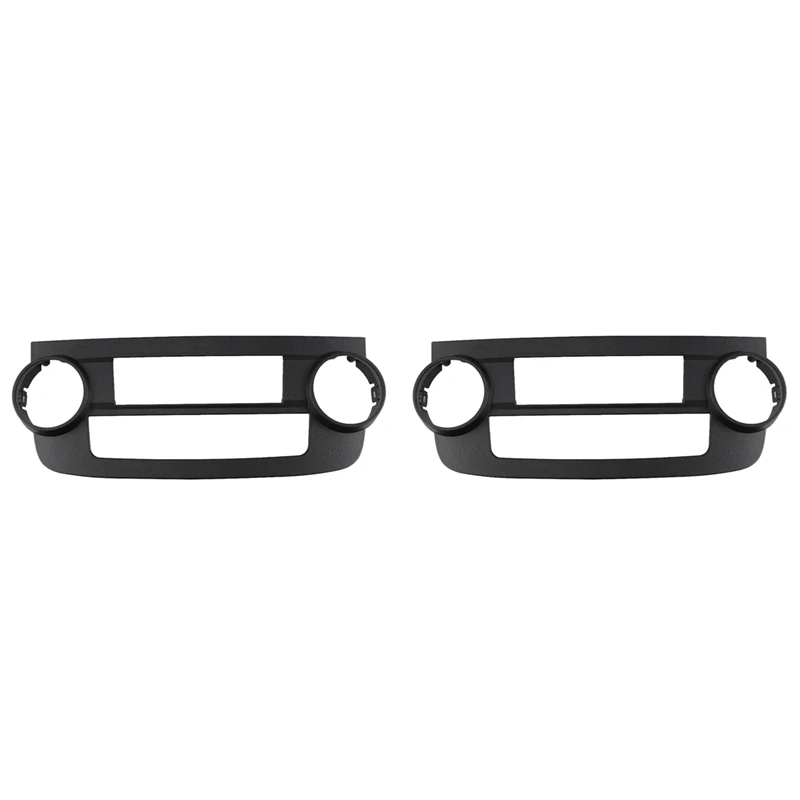 2X панель кондиционера Fascia для Honda CRV CR-V 2007-2012, комплект приборной панели, установка консоли Facia, переходная пластина MT
2X панель кондиционера Fascia для Honda CRV CR-V 2007-2012, комплект приборной панели, установка консоли Facia, переходная пластина MT