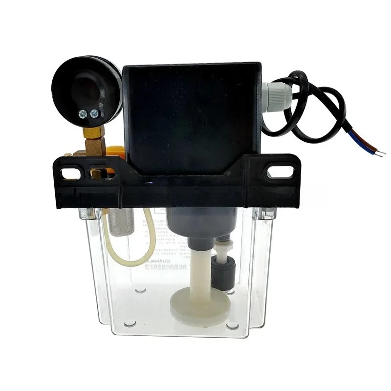 Suitable for Automatic Lubricating Oil Pump CNC Pump Lubricator1pcs 0.5L 1L 2L
Suitable for Automatic Lubricating Oil Pump CNC Pump Lubricator1pcs 0.5L 1L 2L