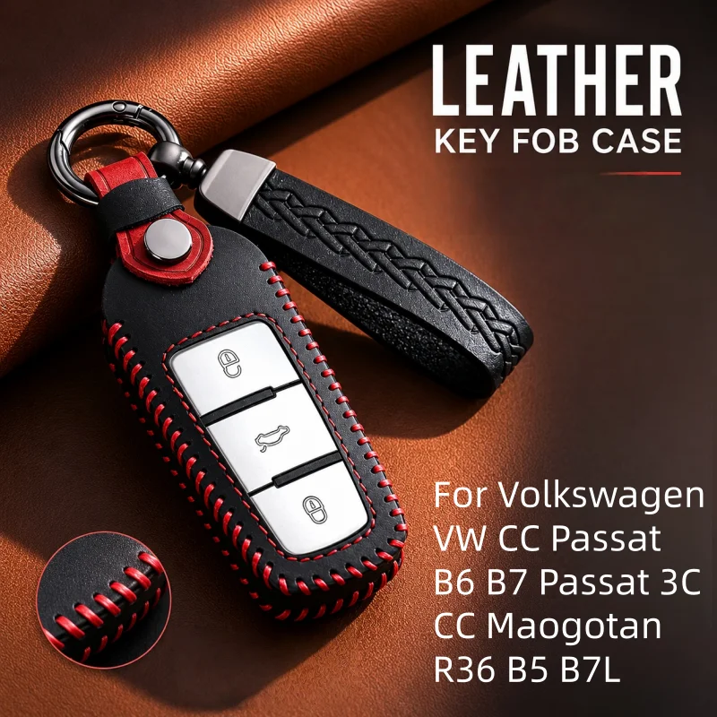 Car Key Case Cover for Volkswagen VW CC Passat B6 B7 Passat 3C CC Maogotan R36 B5 B7L Protector Auto Accessories
Car Key Case Cover for Volkswagen VW CC Passat B6 B7 Passat 3C CC Maogotan R36 B5 B7L Protector Auto Accessories