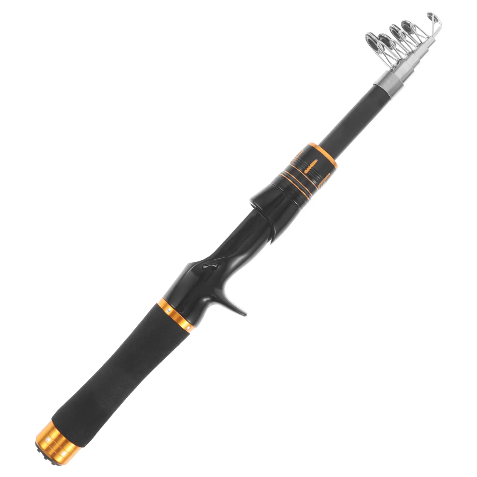 Portable Telescoping Fishing Rod Ocean Pole Small Sea Rods Deep Sea Fishing Carbon Lure Lightweight Strong Durable Precision
Portable Telescoping Fishing Rod Ocean Pole Small Sea Rods Deep Sea Fishing Carbon Lure Lightweight Strong Durable Precision