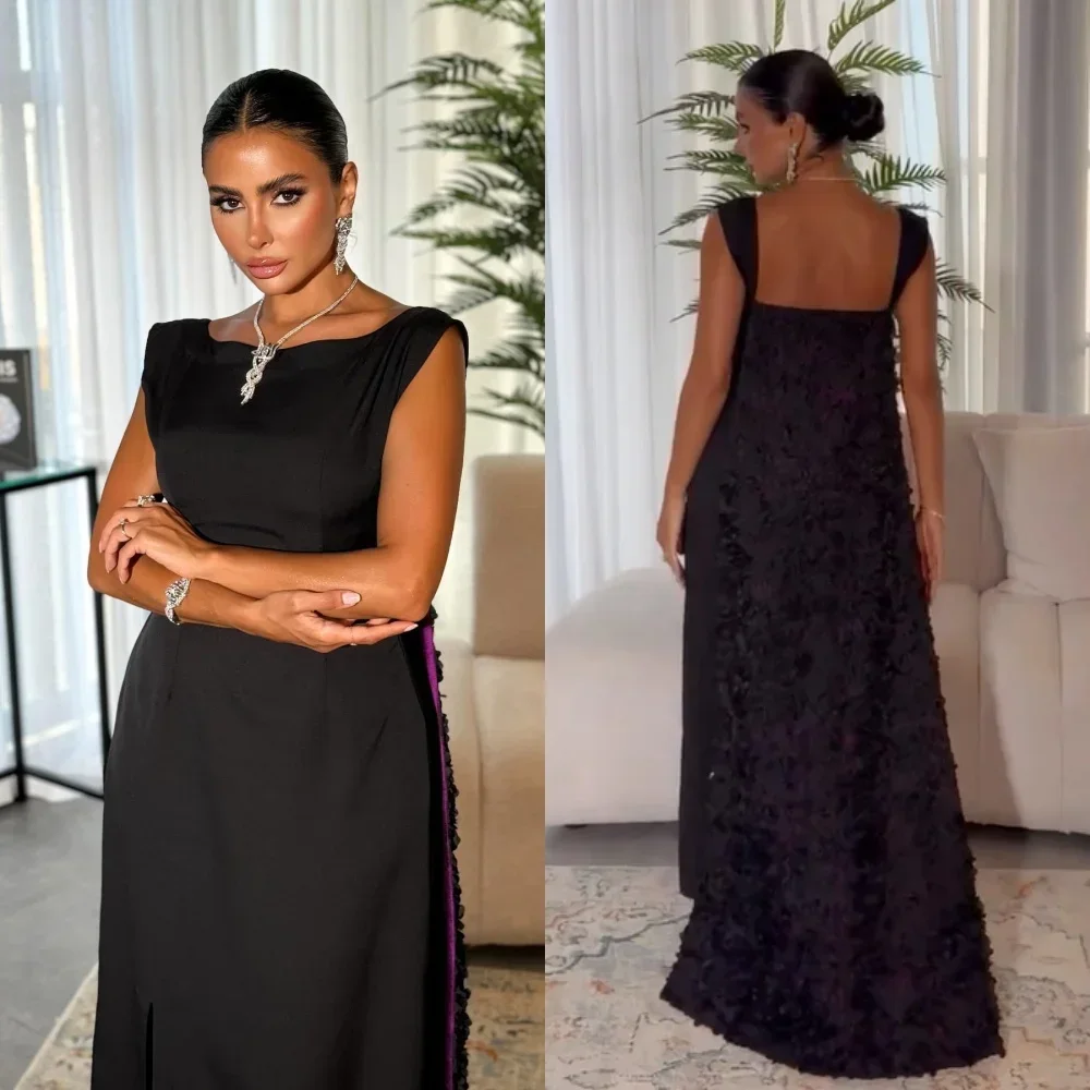 Customized Homecoming Gown A-line Square Neck Long Dresses Exquisite High Quality Occasion Formal Prom Party Dress for Women
Customized Homecoming Gown A-line Square Neck Long Dresses Exquisite High Quality Occasion Formal Prom Party Dress for Women