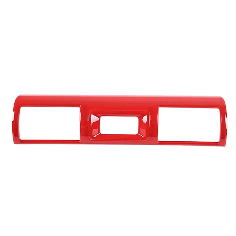 Car Central Control Air Conditioner Air Outlet Frame Cover Fit For Toyota FJ Cruiser 2007-2021
Car Central Control Air Conditioner Air Outlet Frame Cover Fit For Toyota FJ Cruiser 2007-2021
